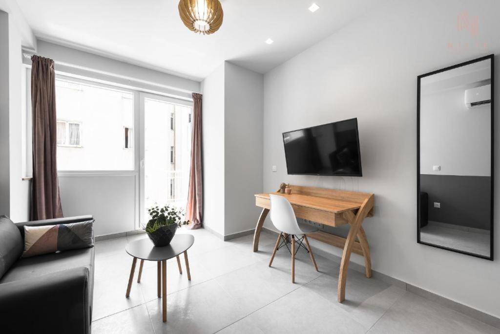 테살로니키 Big Apple, Nilie Hospitality Mgmt 아파트 외부 사진