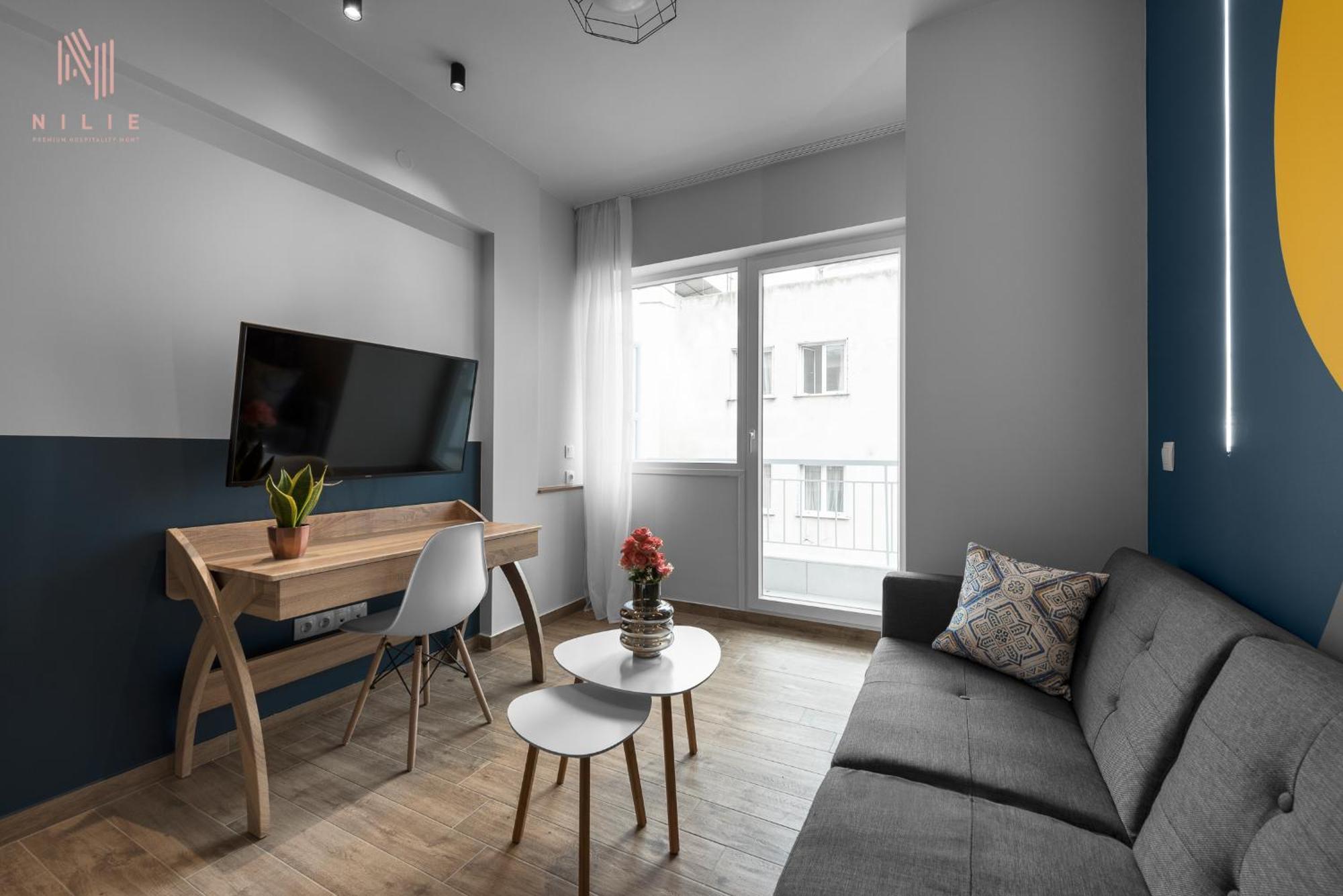 테살로니키 Big Apple, Nilie Hospitality Mgmt 아파트 외부 사진