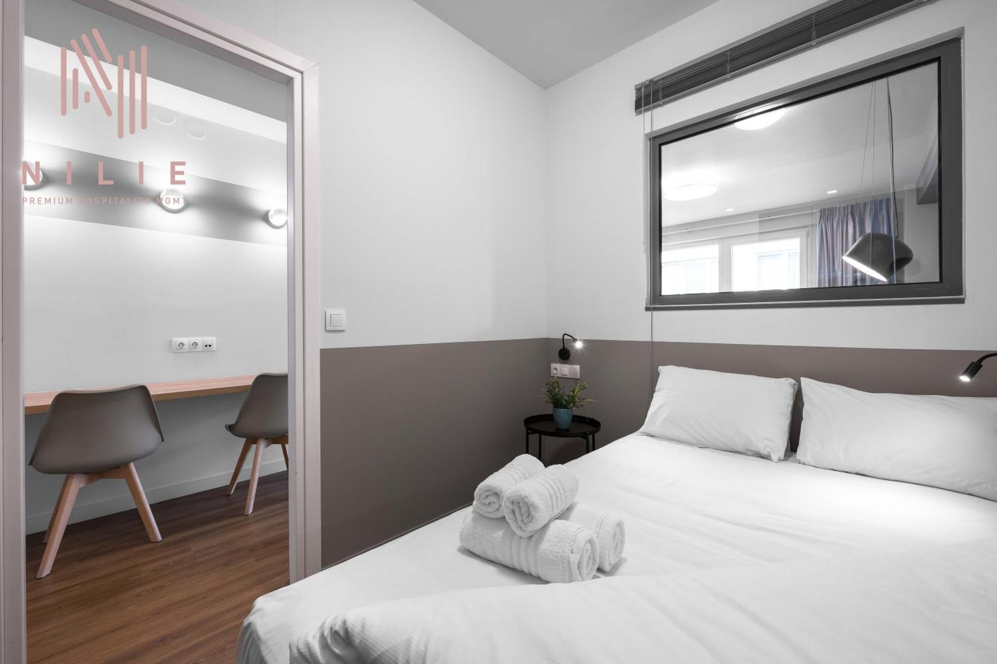 테살로니키 Big Apple, Nilie Hospitality Mgmt 아파트 외부 사진