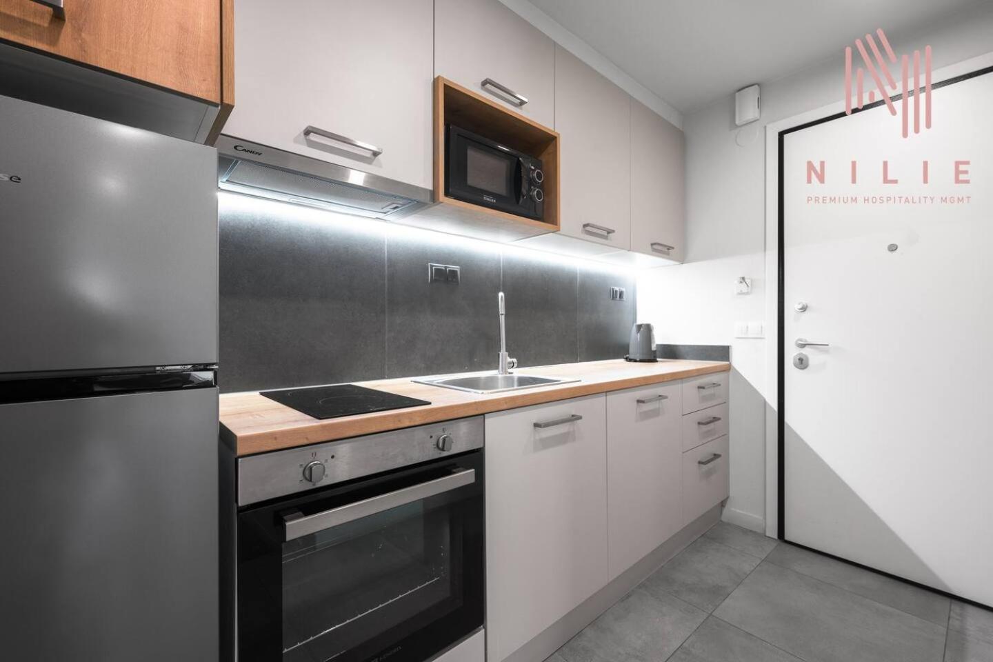 테살로니키 Big Apple, Nilie Hospitality Mgmt 아파트 외부 사진