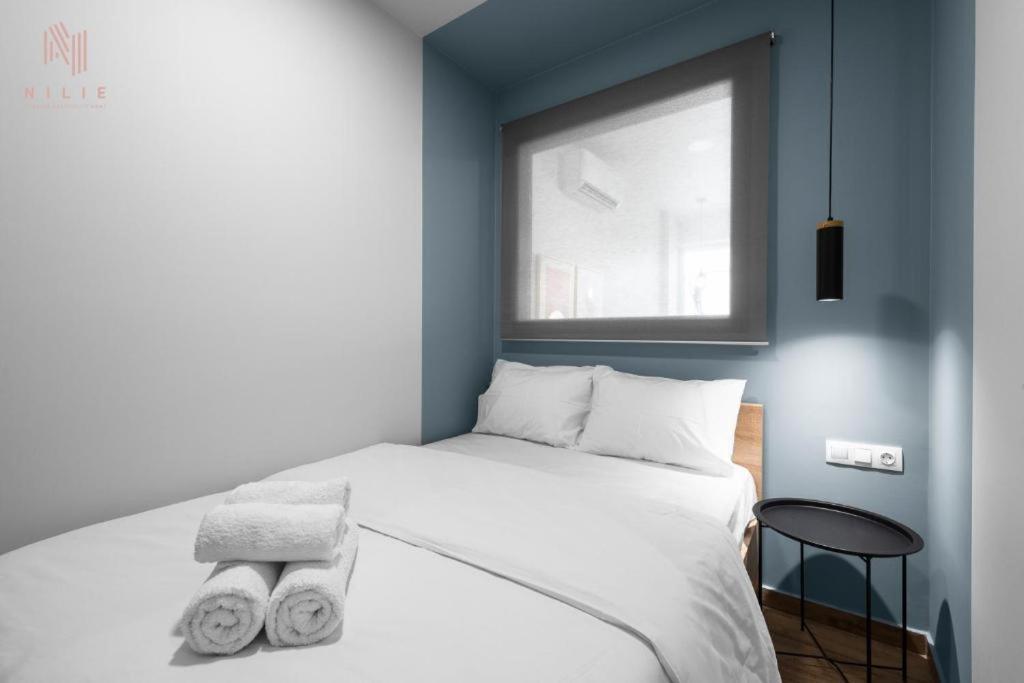 테살로니키 Big Apple, Nilie Hospitality Mgmt 아파트 외부 사진