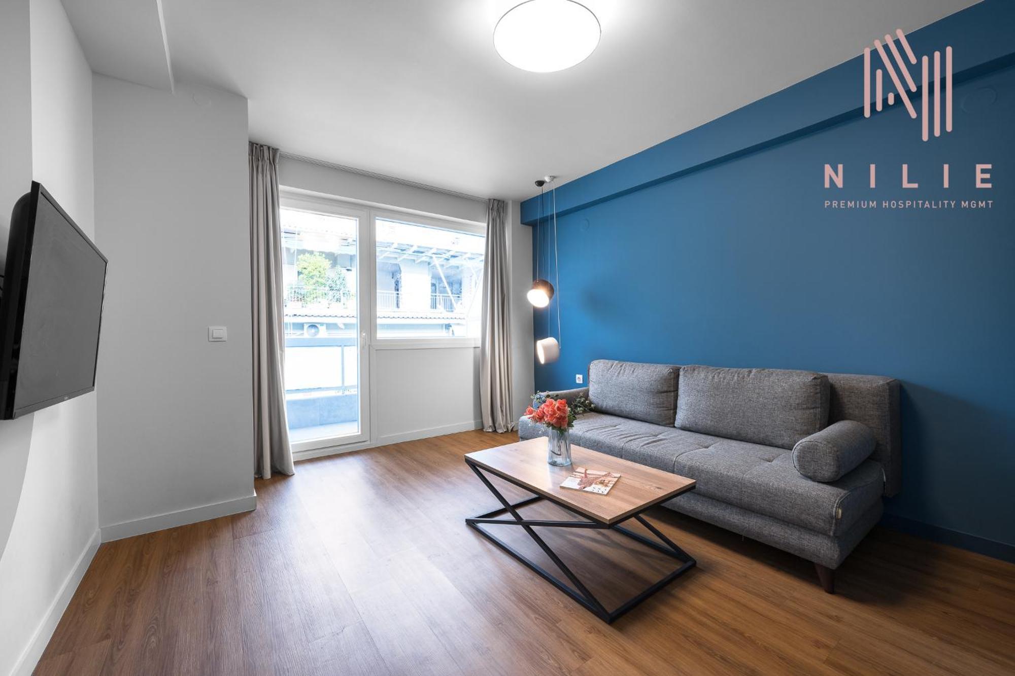 테살로니키 Big Apple, Nilie Hospitality Mgmt 아파트 외부 사진