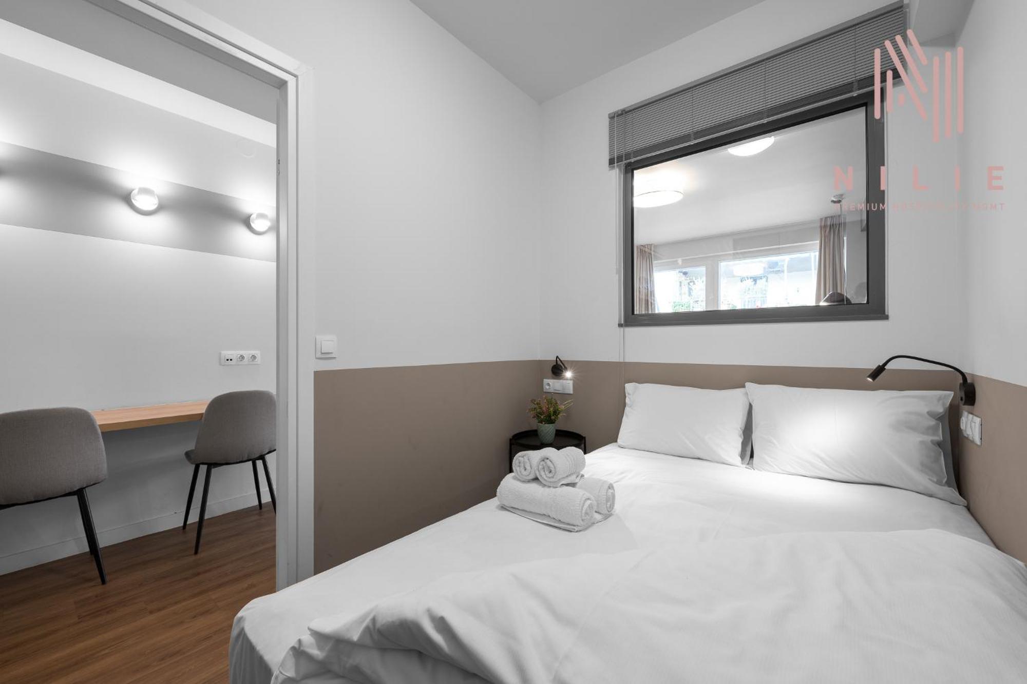 테살로니키 Big Apple, Nilie Hospitality Mgmt 아파트 외부 사진
