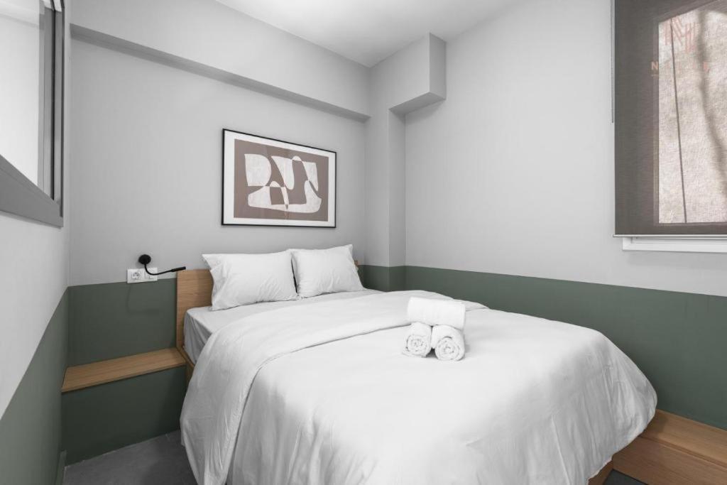 테살로니키 Big Apple, Nilie Hospitality Mgmt 아파트 외부 사진