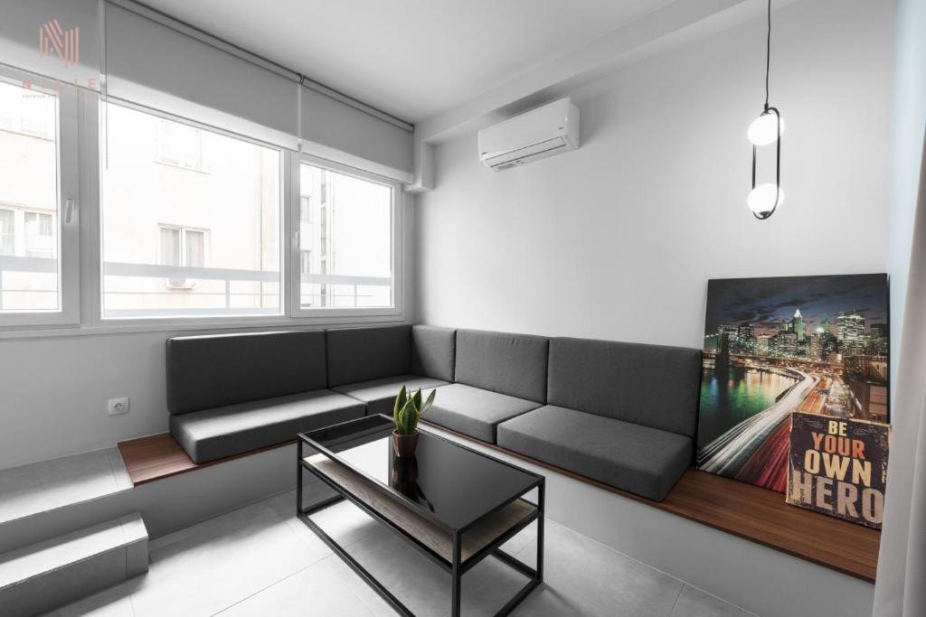 테살로니키 Big Apple, Nilie Hospitality Mgmt 아파트 외부 사진