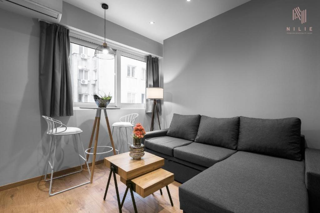 테살로니키 Big Apple, Nilie Hospitality Mgmt 아파트 외부 사진