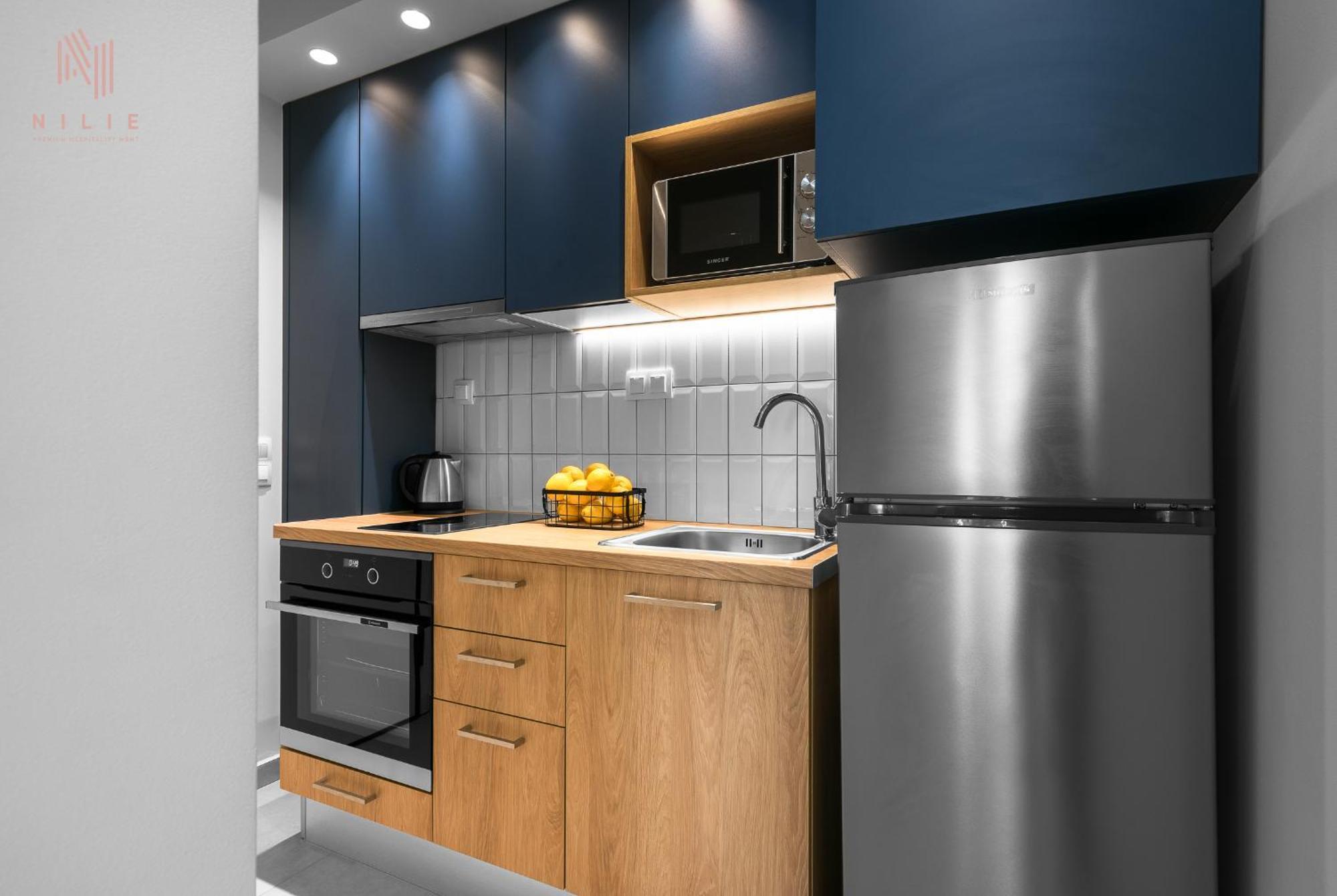 테살로니키 Big Apple, Nilie Hospitality Mgmt 아파트 외부 사진