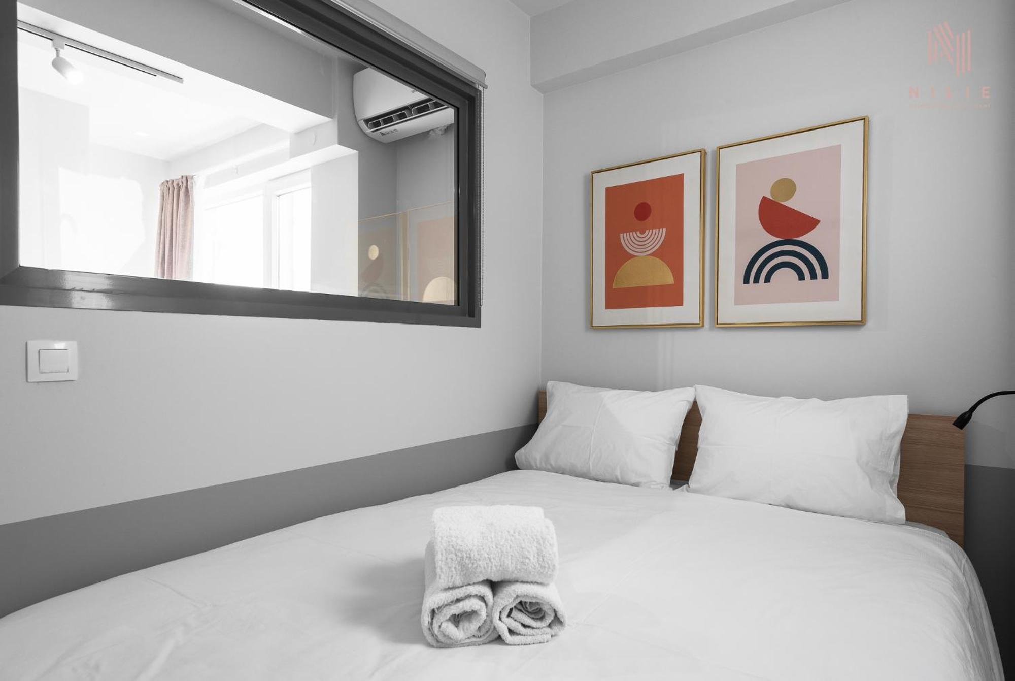 테살로니키 Big Apple, Nilie Hospitality Mgmt 아파트 외부 사진