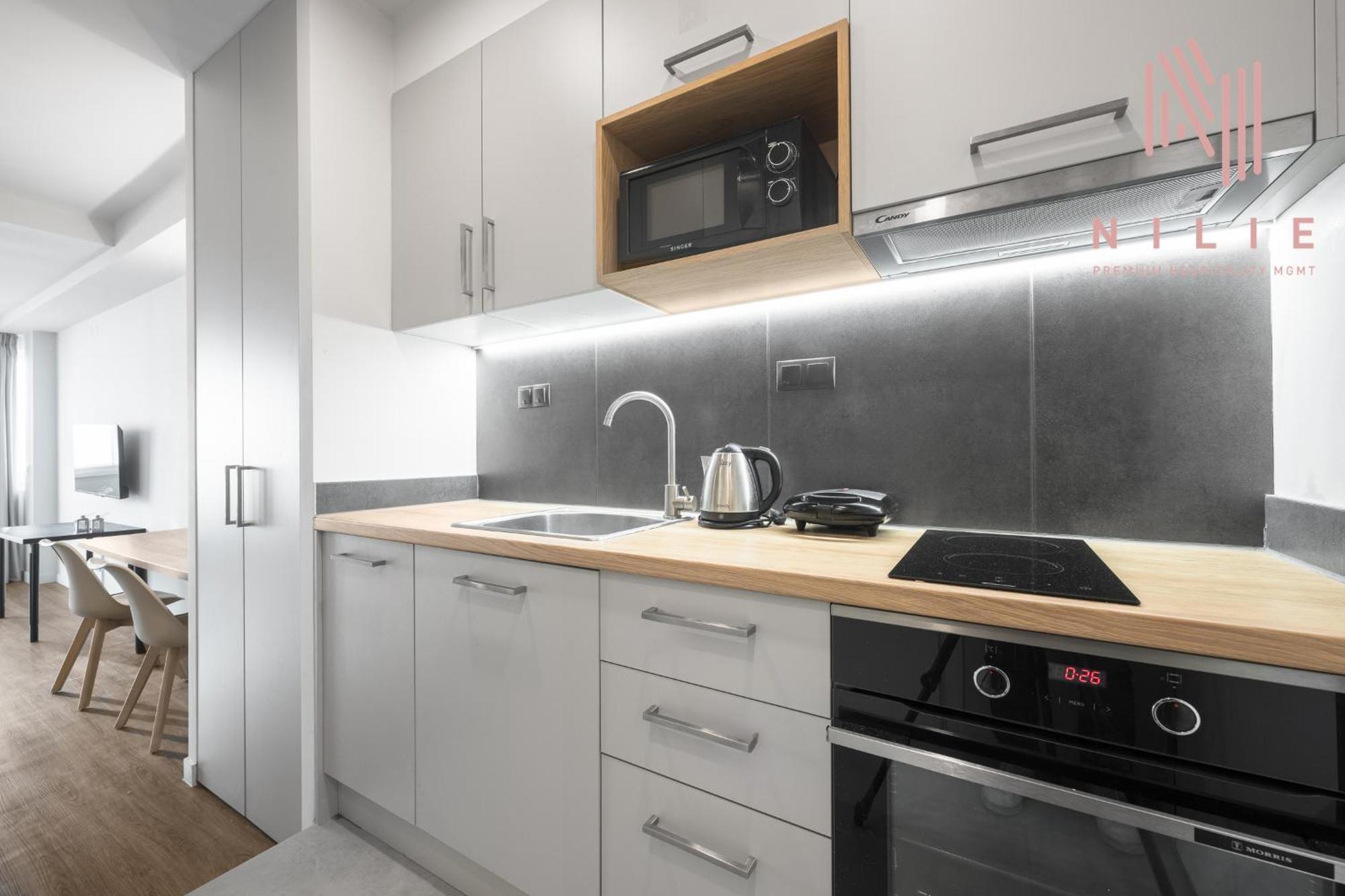 테살로니키 Big Apple, Nilie Hospitality Mgmt 아파트 외부 사진
